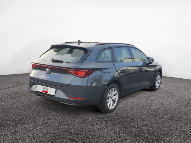 Seat Leon 2.0 TDI DSG Sportstourer Style