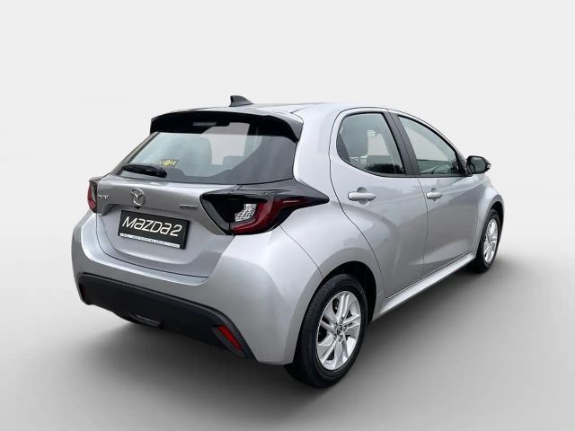 Mazda 2 Hybrid 1.5L 116ps AT WD CENTRE-LINE