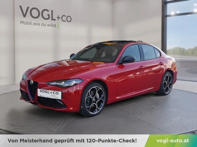 Alfa Romeo Giulia Q4