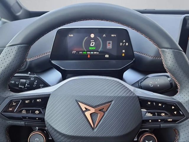 Cupra Born 77 kWh eBoost