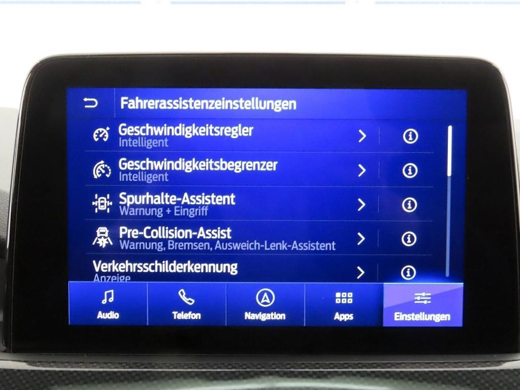 Ford Kuga Hybrid Plug in Hybrid ST Line X