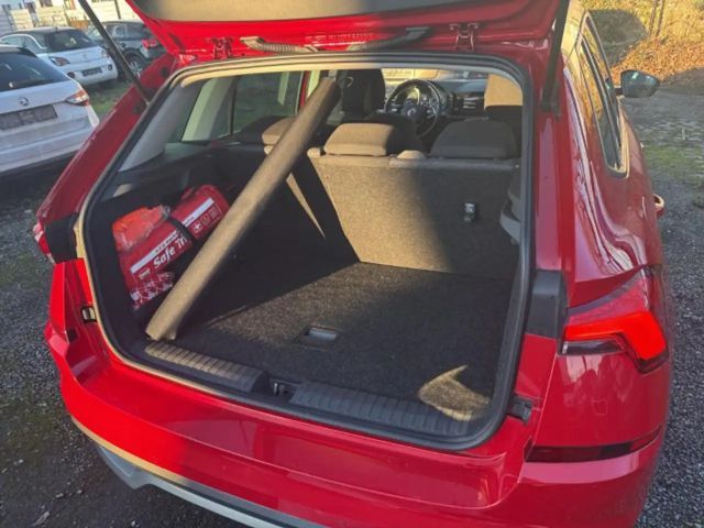 Skoda Kamiq 1.0 TSI Clever