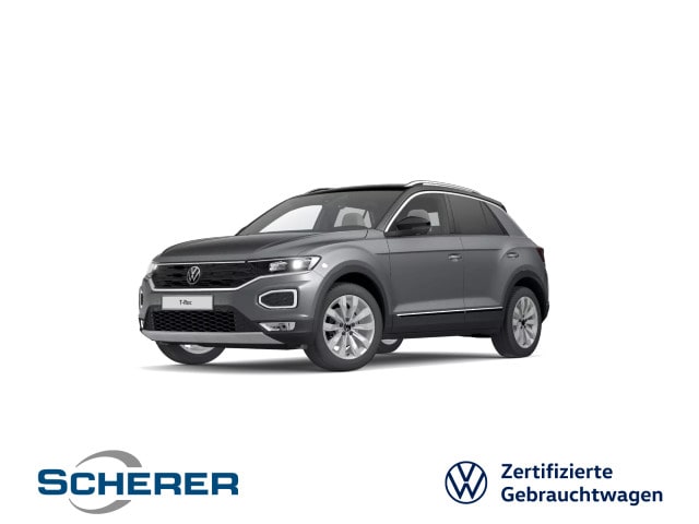 Volkswagen T-Roc 1.5 TSI DSG Sport