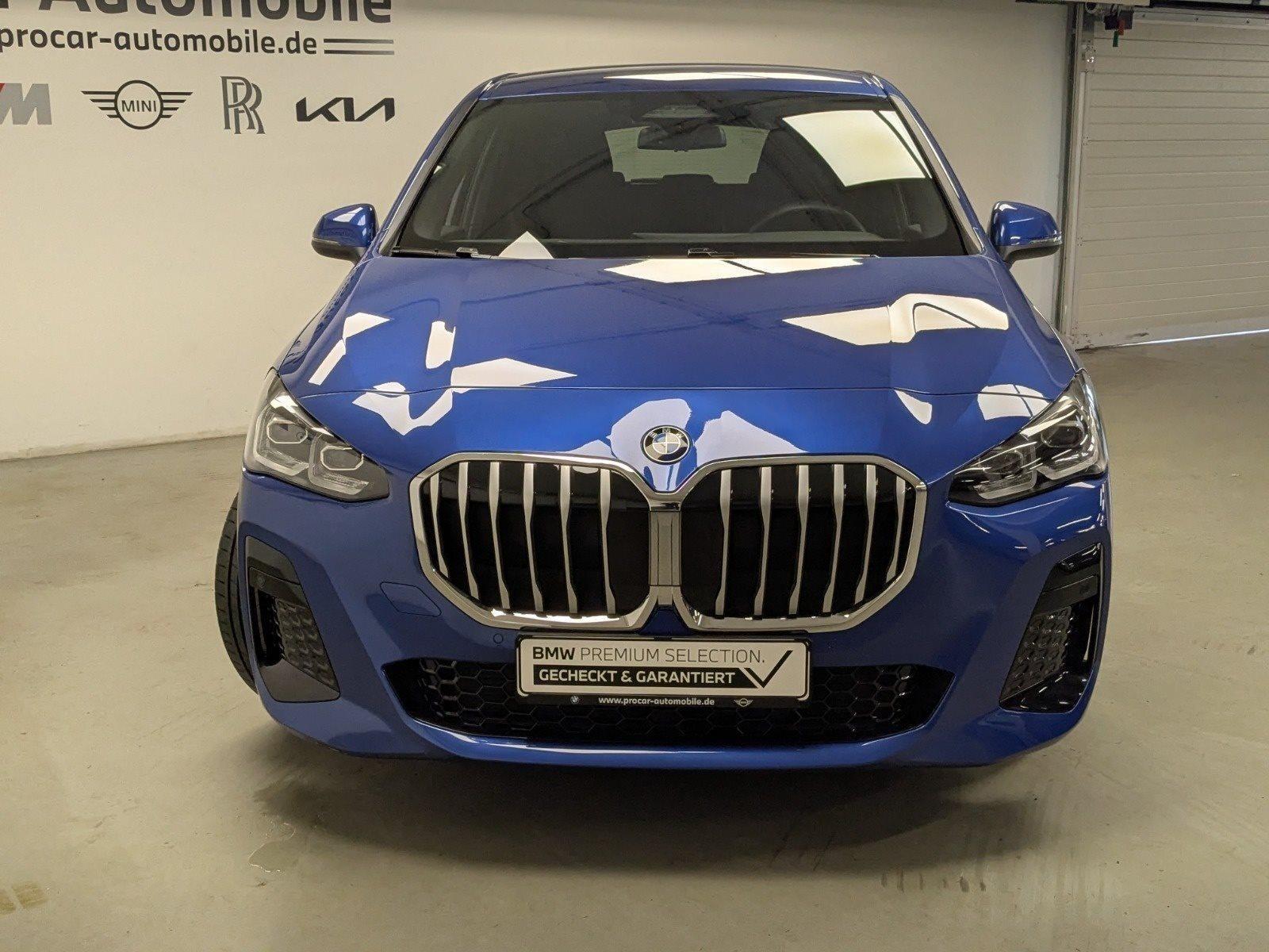 BMW 220 220d Active Tourer