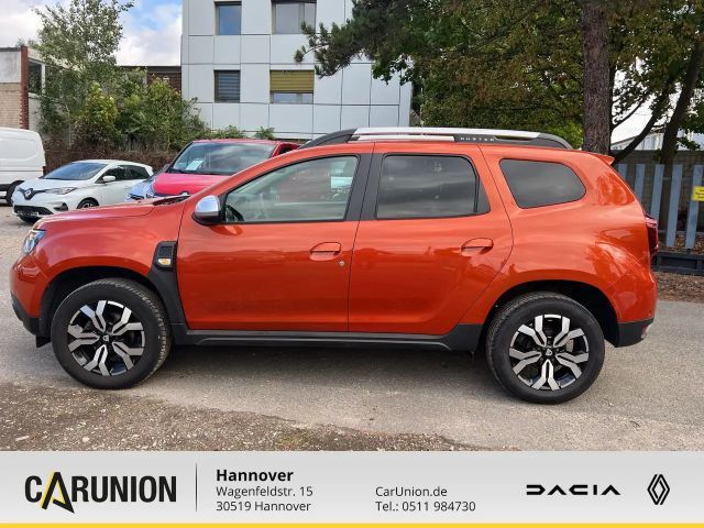 Dacia Duster 2WD Prestige