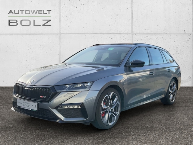 Skoda Octavia 2.0 TSI Combi RS