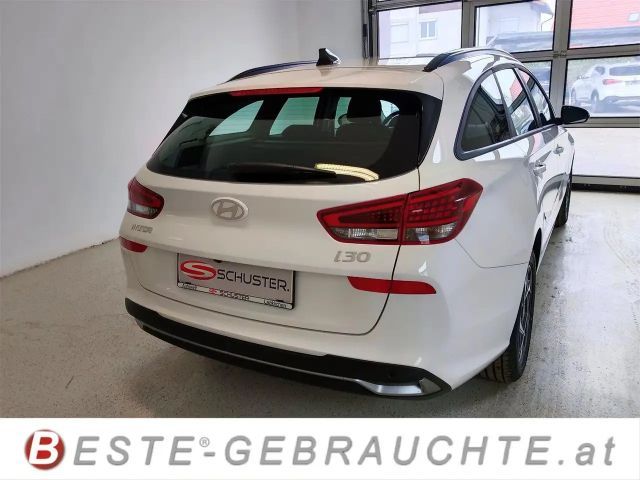 Hyundai i30 1.0 T-GDi