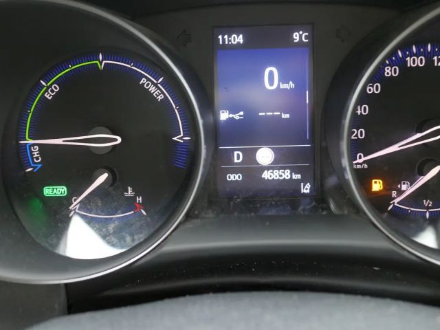 Toyota C-HR Hybride Team D