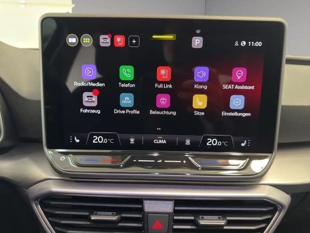 Seat Leon DSG FR-lijn Sportstourer