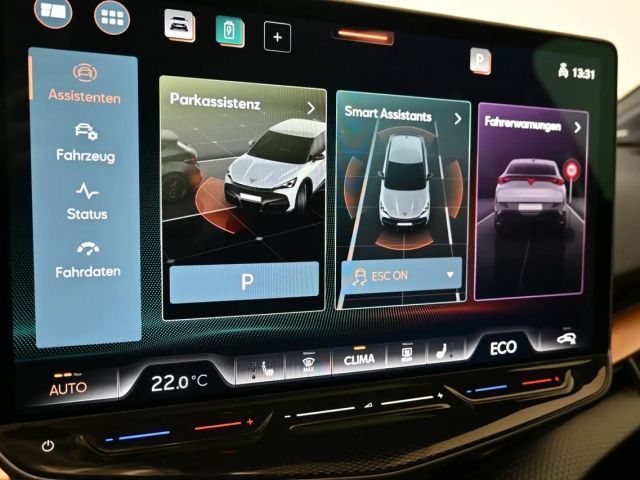 Cupra Tavascan Adrenaline VZ