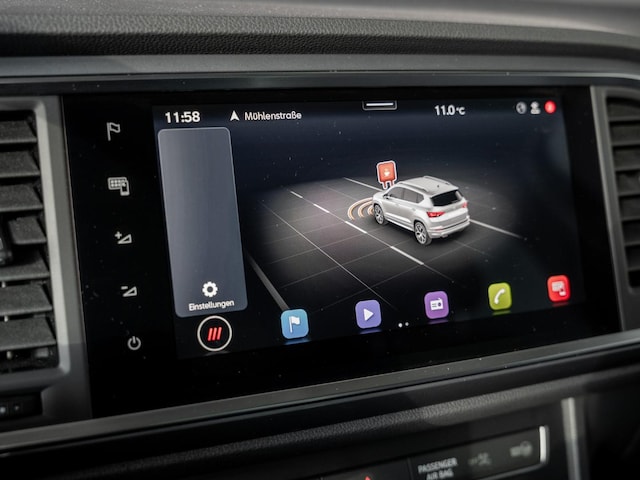 Seat Ateca 1.5 TSI DSG