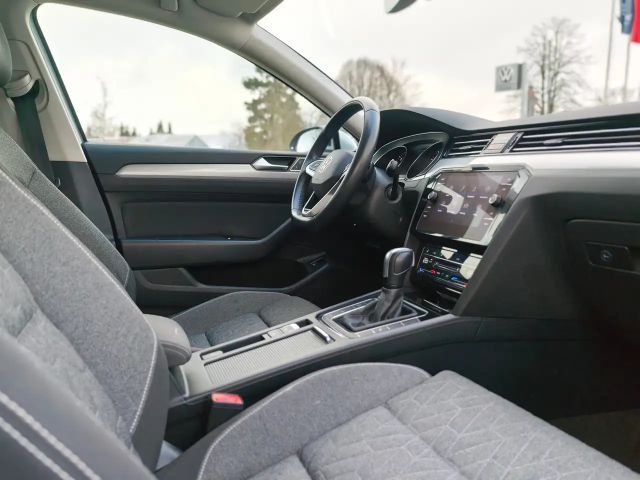 Volkswagen Passat 2.0 TDI Business DSG Variant