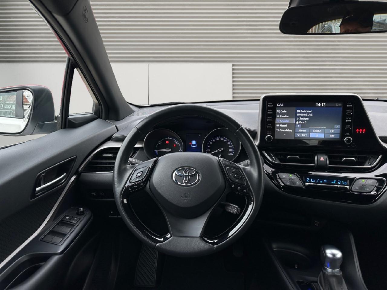 Toyota C-HR 5-deurs Flow