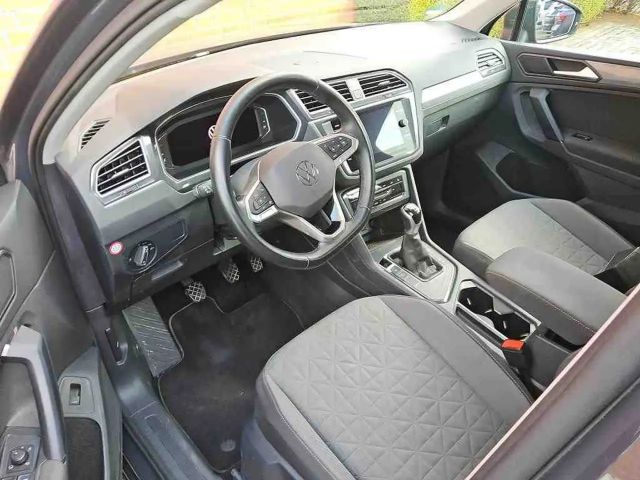 Volkswagen Tiguan 2.0 TDI