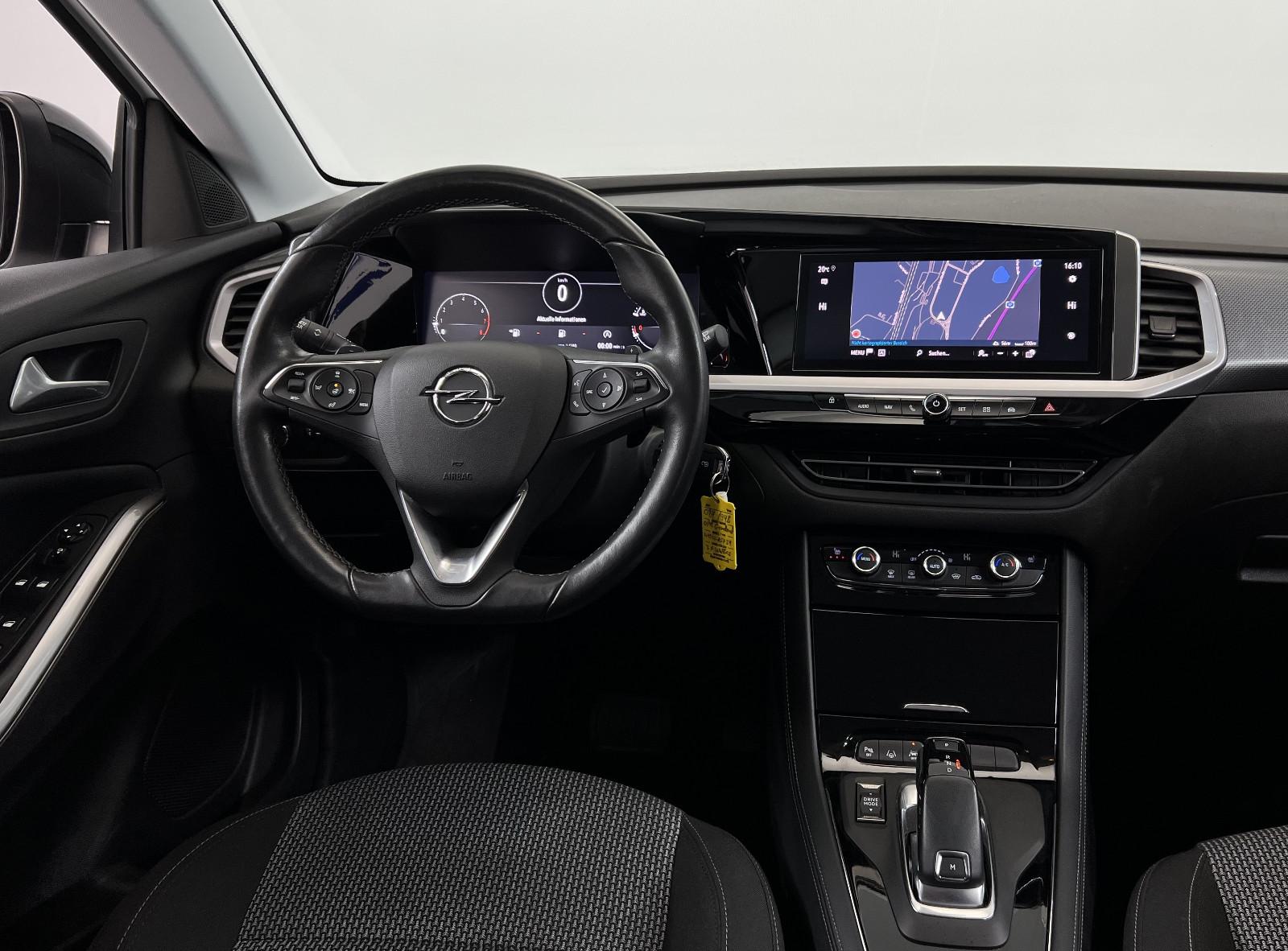 Opel Grandland X Grandland X Busi. Ed.*1,2-96kW*NAVI*SH*TEMP*EU6d