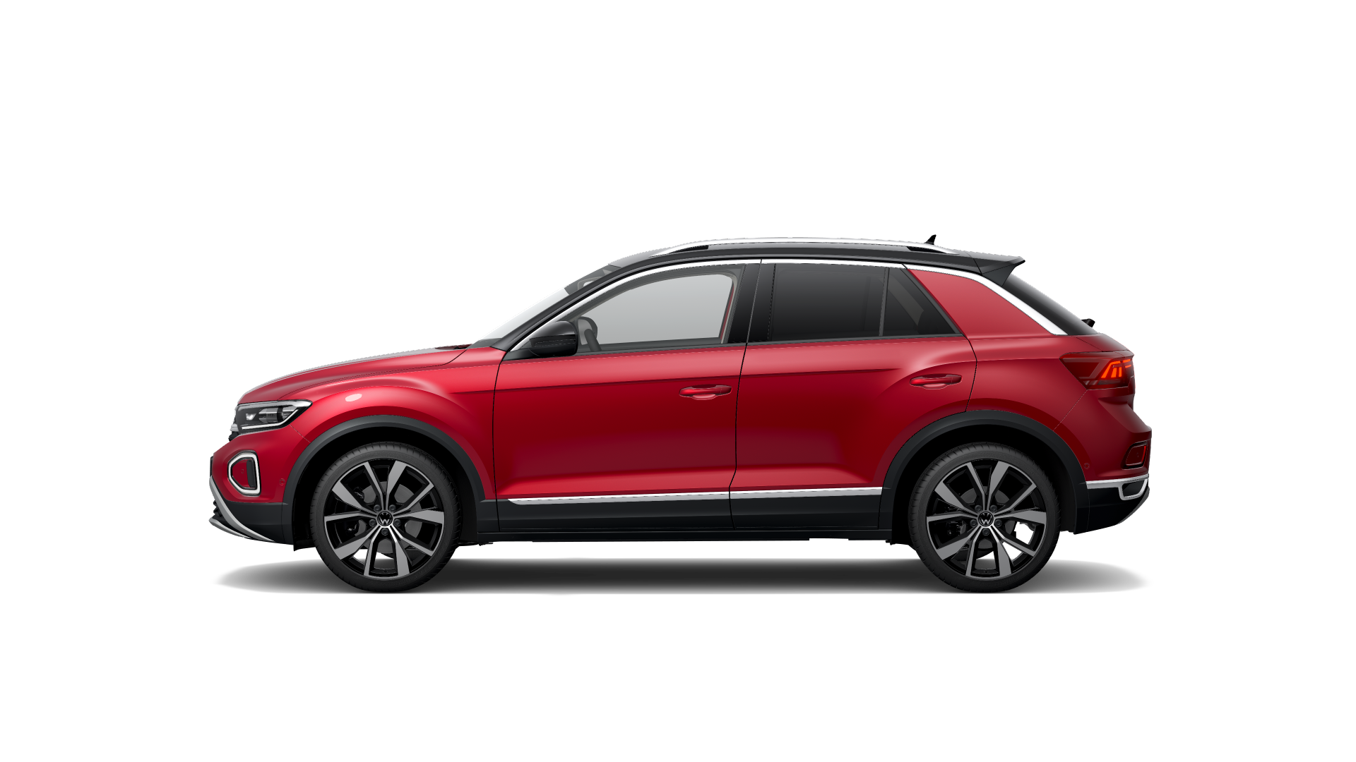 Volkswagen T-Roc DSG Style