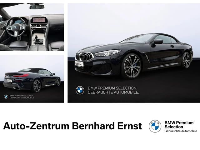 BMW 850 Cabrio M-Sport xDrive