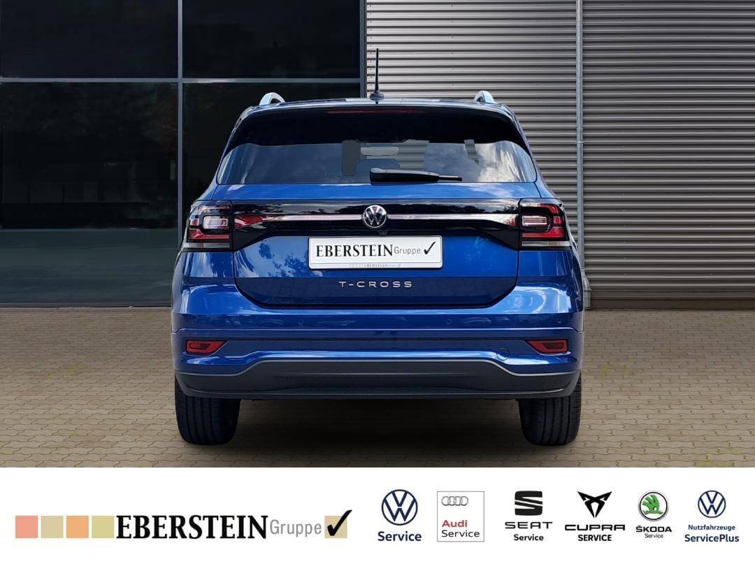 Volkswagen T-Cross 1.5 TSI DSG Style