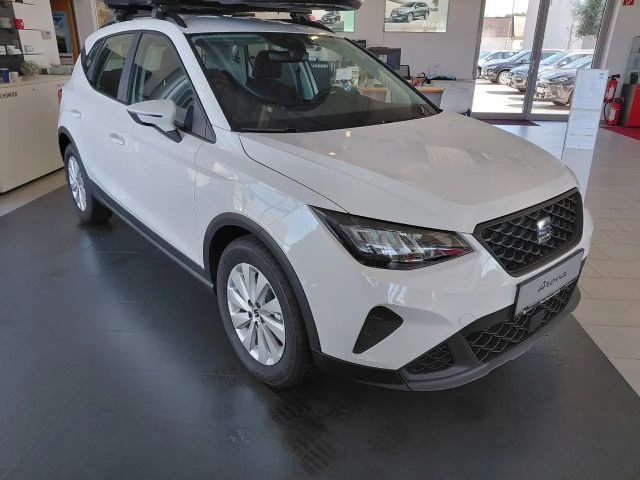 Seat Arona Reference