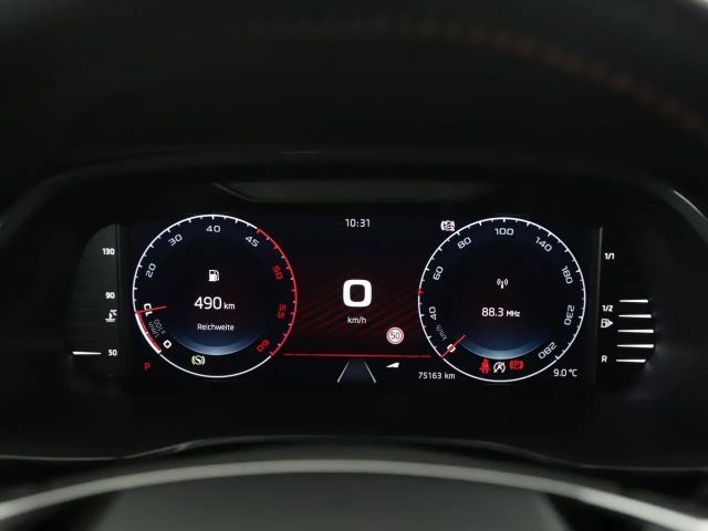 Skoda Octavia 4x4 RS