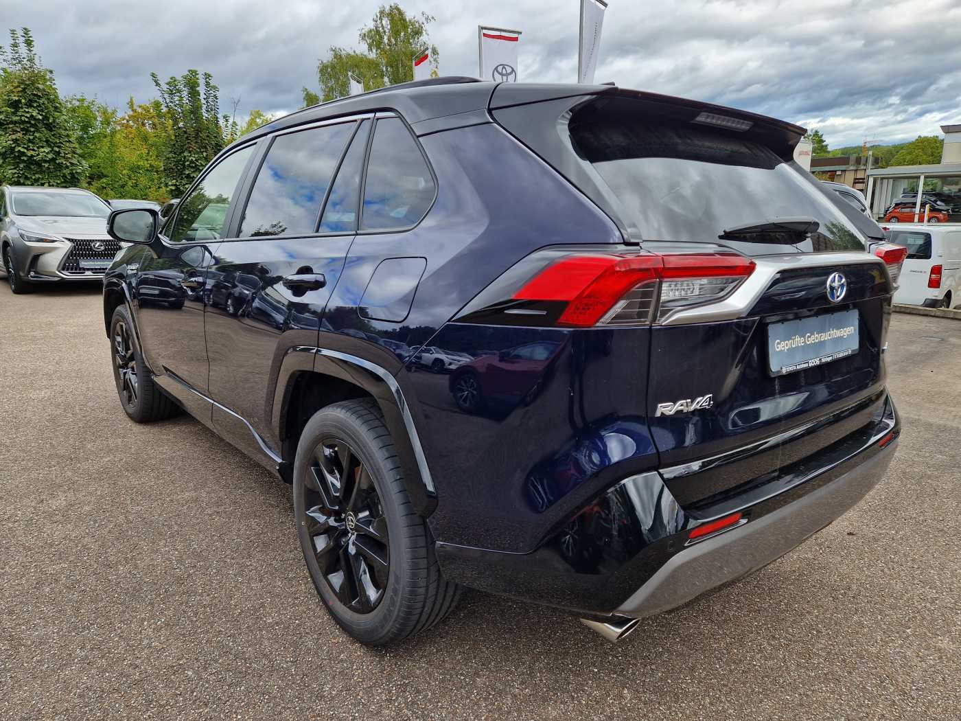 Toyota RAV4 5-deurs Plus