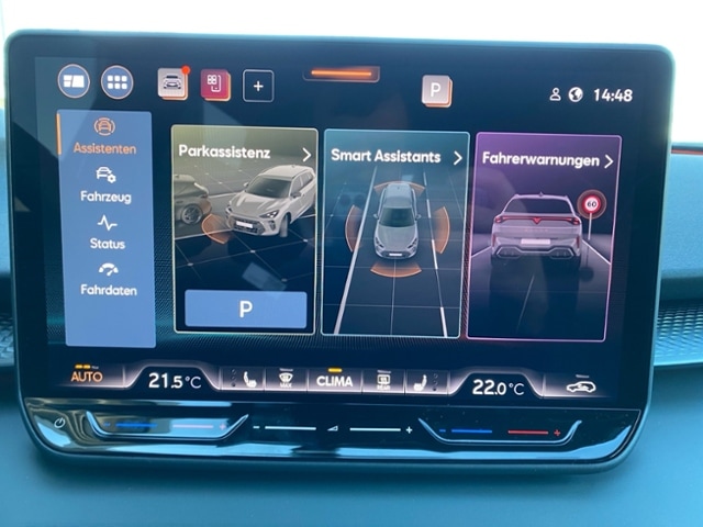 Cupra Terramar 2.0 TSI