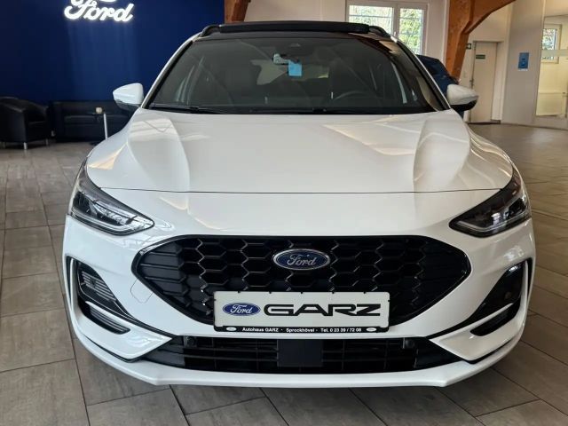 Ford Focus ST Line Wagon