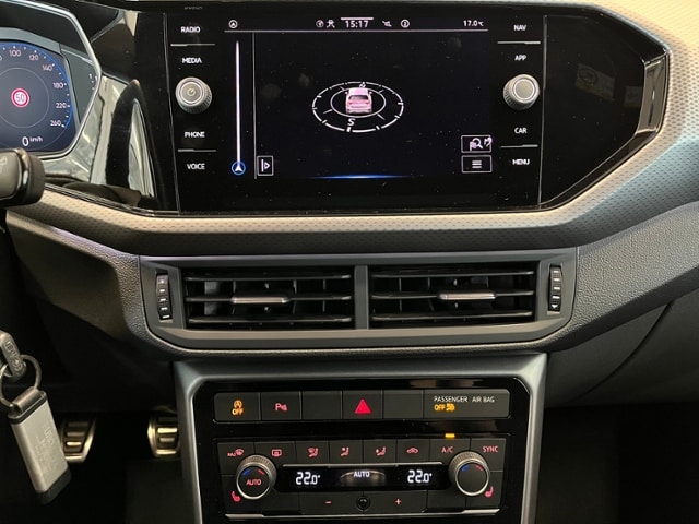 Volkswagen T-Cross 1.0 TSI