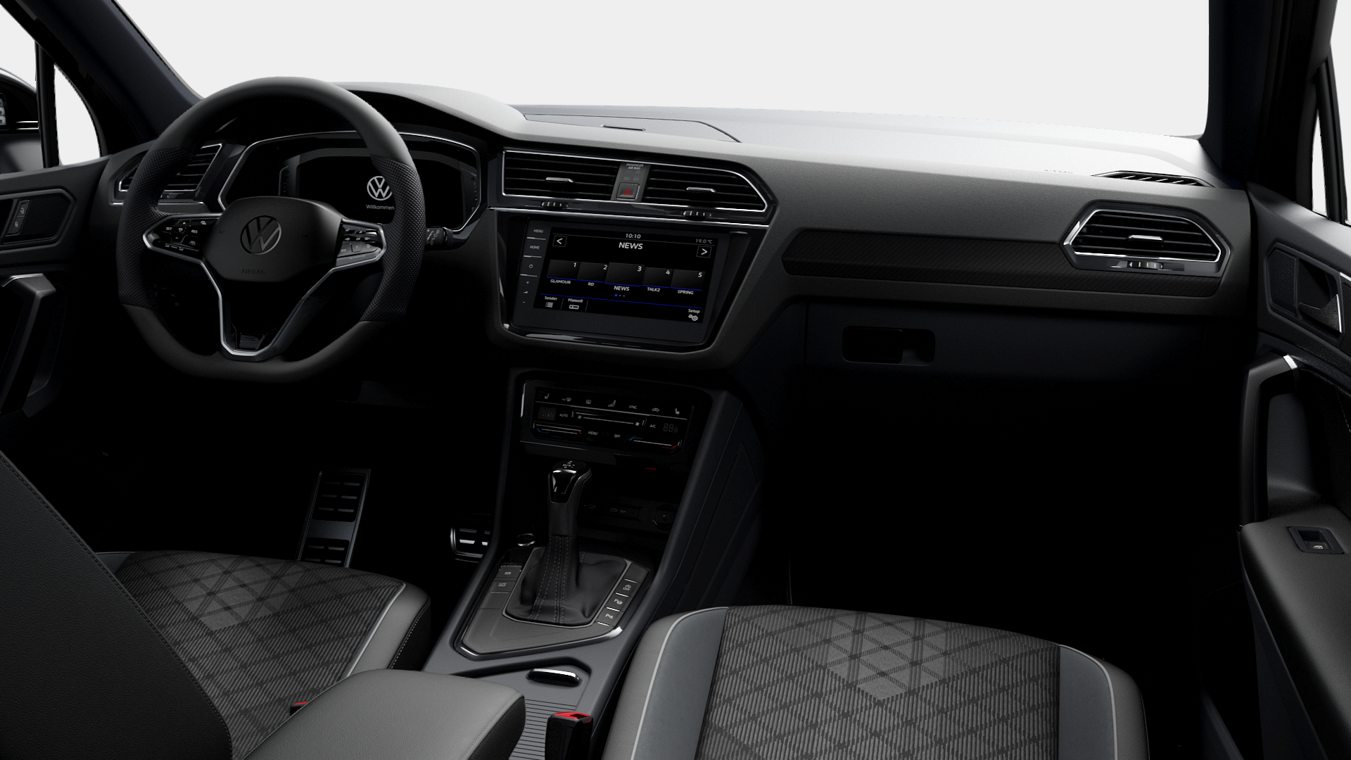 Volkswagen Tiguan ACT R-Line