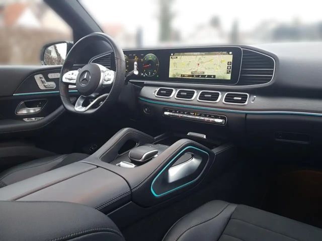 Mercedes-Benz GLE 400 4MATIC AMG Line GLE 400 d