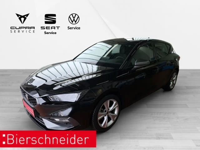 Seat Leon 2.0 TDI DSG FR-lijn