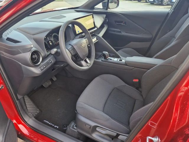 Toyota C-HR 4x2 Hybride