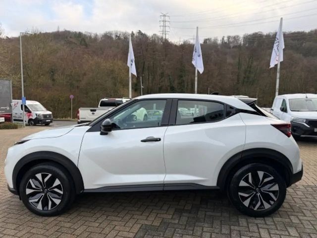 Nissan Juke Acenta DIG-T