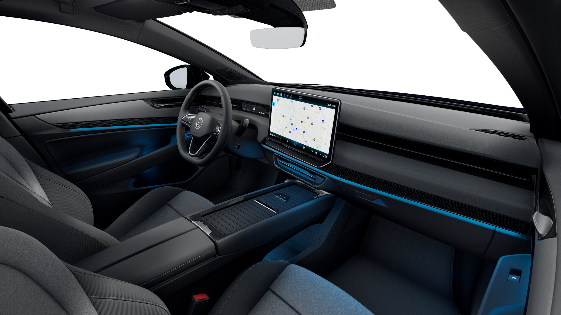 Volkswagen ID.7 IQ.Drive Style Tourer