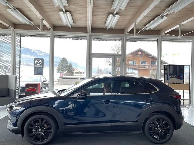 Mazda CX-30 e-Skyactive G140 Nagisa Aut.