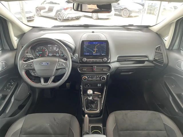 Ford EcoSport EcoBoost ST Line