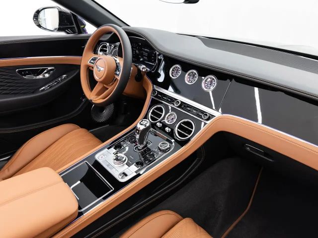 Bentley Continental GTC Hybrid