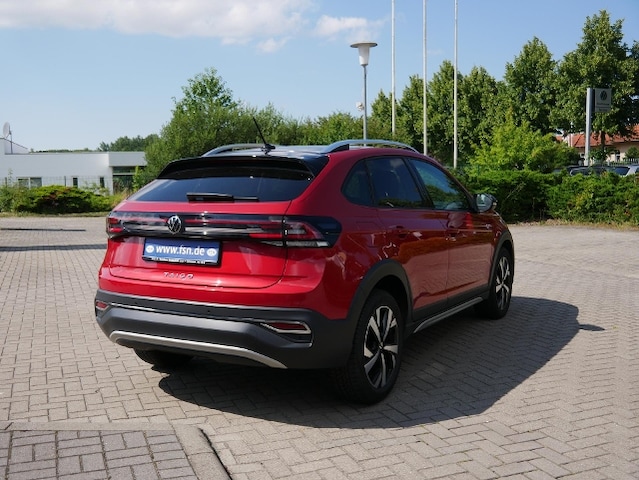 Volkswagen Taigo 1.0 TSI DSG