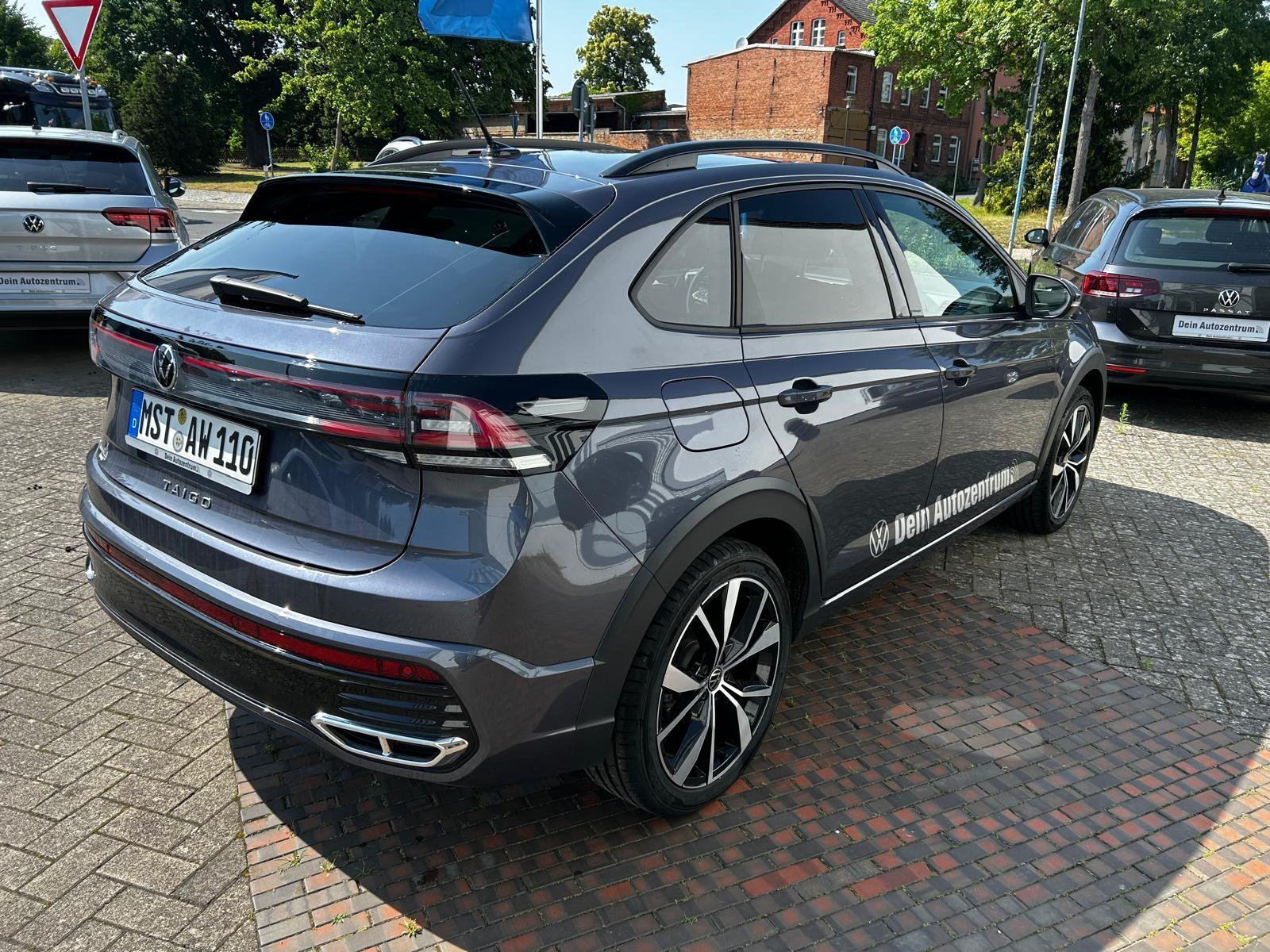 Volkswagen Taigo 1.0 TSI DSG R-Line