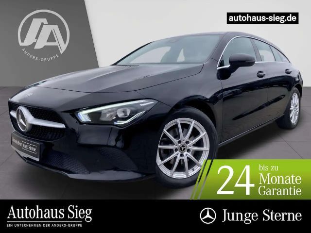 Mercedes-Benz CLA 200 CLA 200 d Shooting Brake