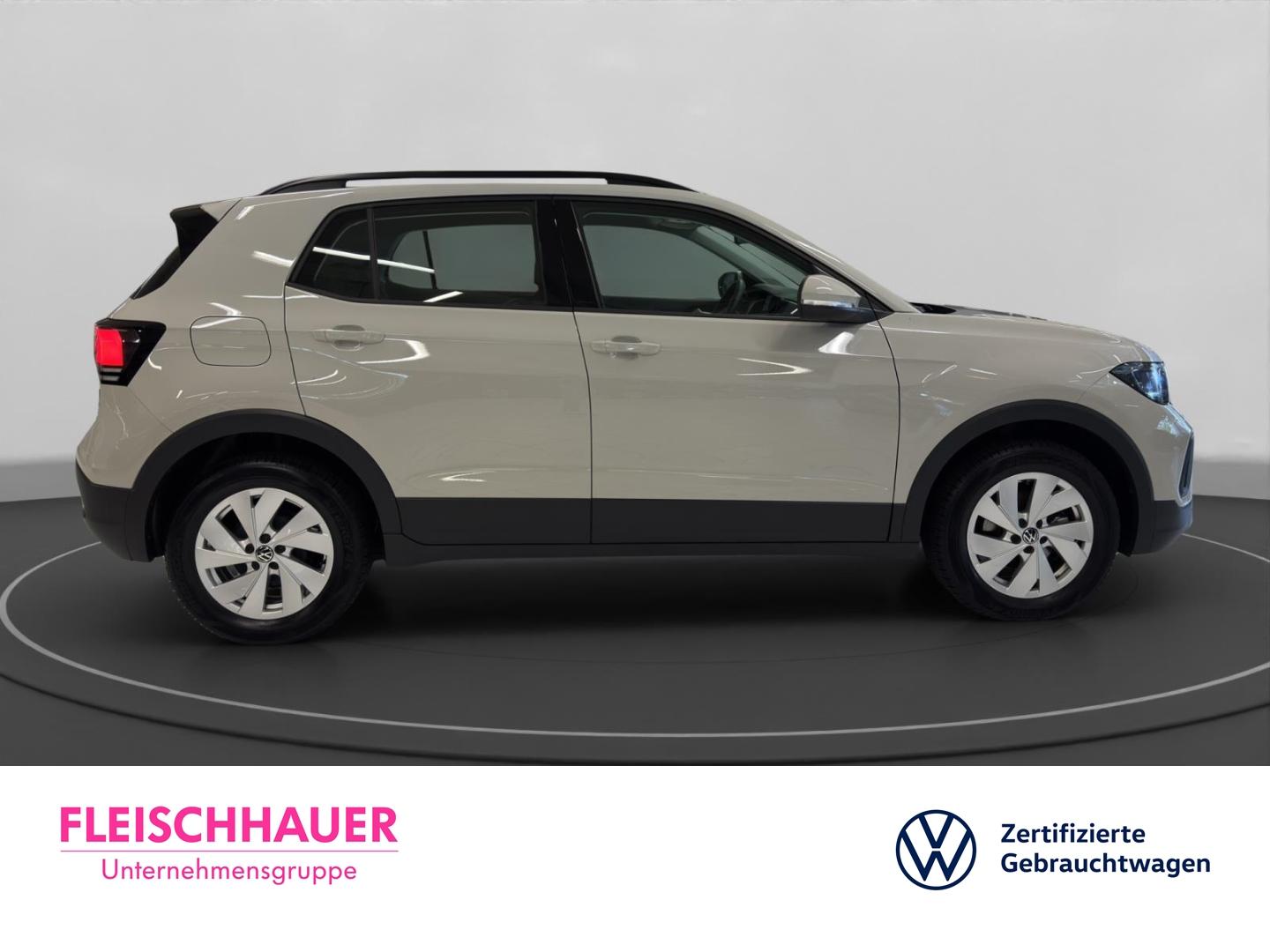 Volkswagen T-Cross 1.0 TSI IQ.Drive Life