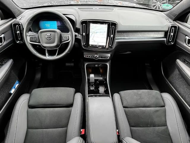 Volvo C40 AWD Plus Recharge Twin Engine