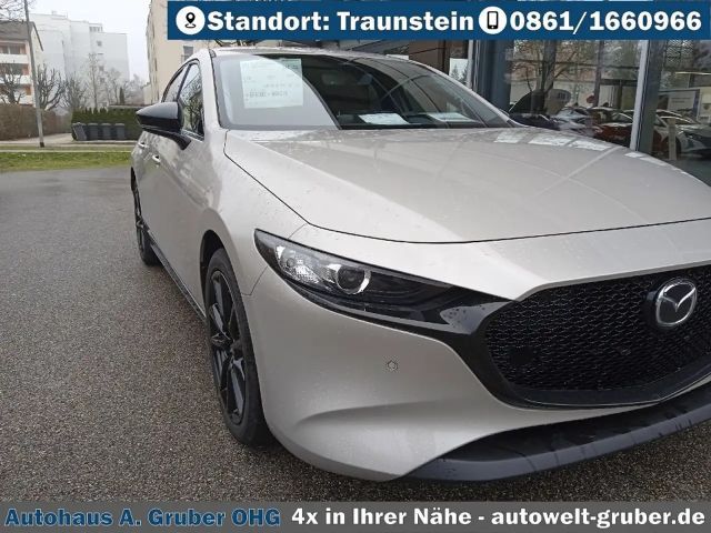 Mazda 3 2.5L Homura SkyActiv e-Skyactiv