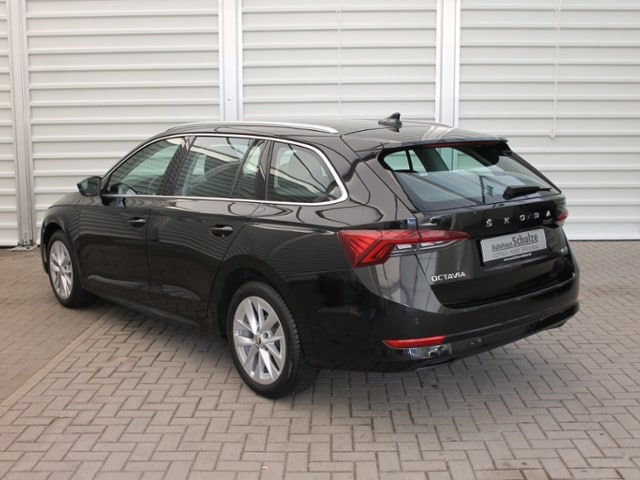 Skoda Octavia 1.5 TSI Combi