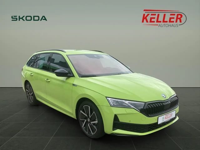 Skoda Octavia 1.5 TSI Sportline