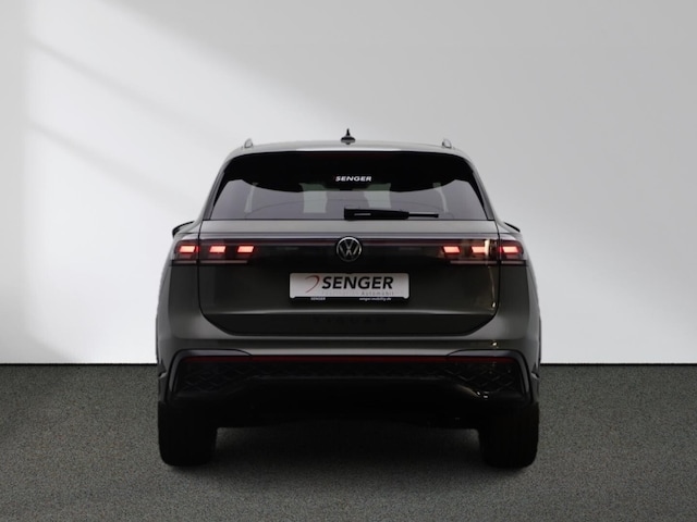 Volkswagen Tiguan R-Line eHybrid