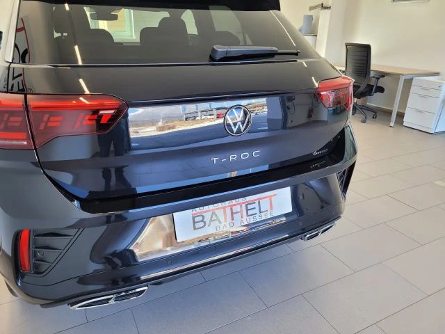 Volkswagen T-Roc 4Motion DSG R-Line