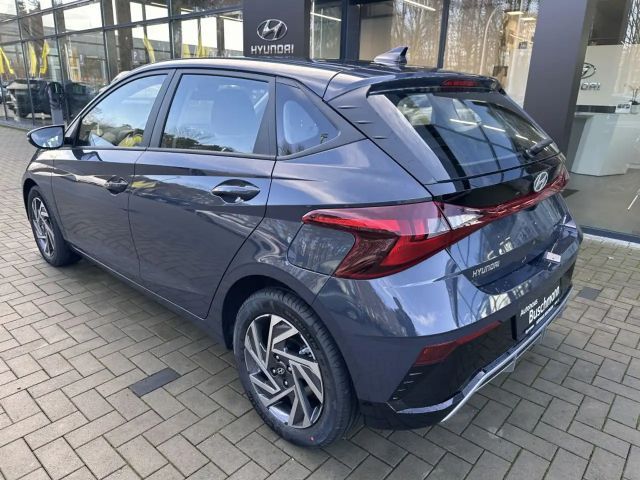 Hyundai i20 1.0 T-GDi Trend