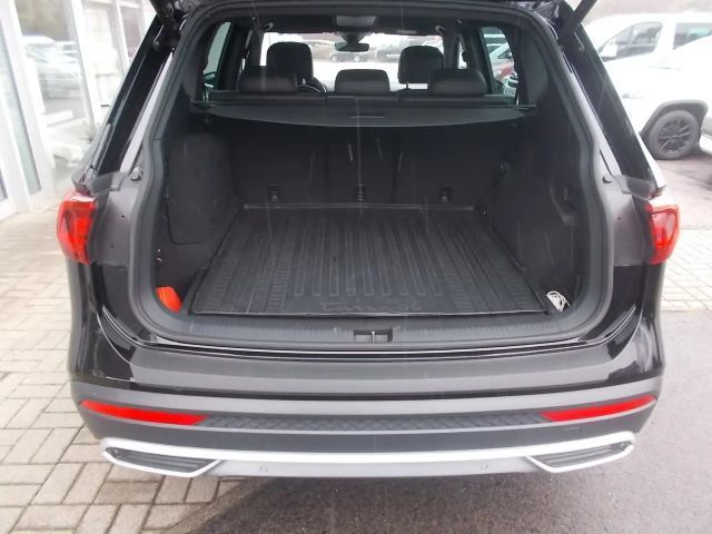 Seat Tarraco e-Hybrid