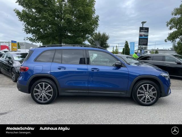 Mercedes-Benz EQB 350 4MATIC AMG Line